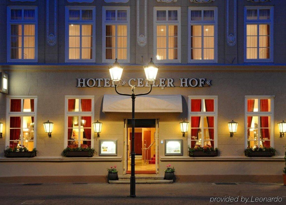Celler Hof Hotel Eksteriør billede